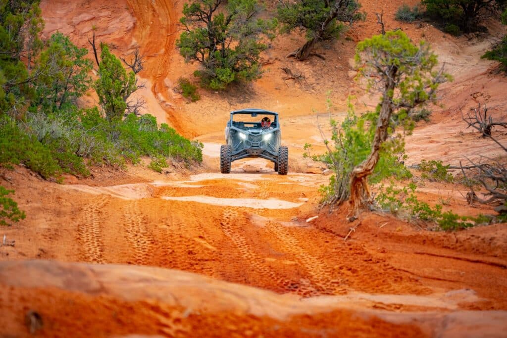 Off Road Trail