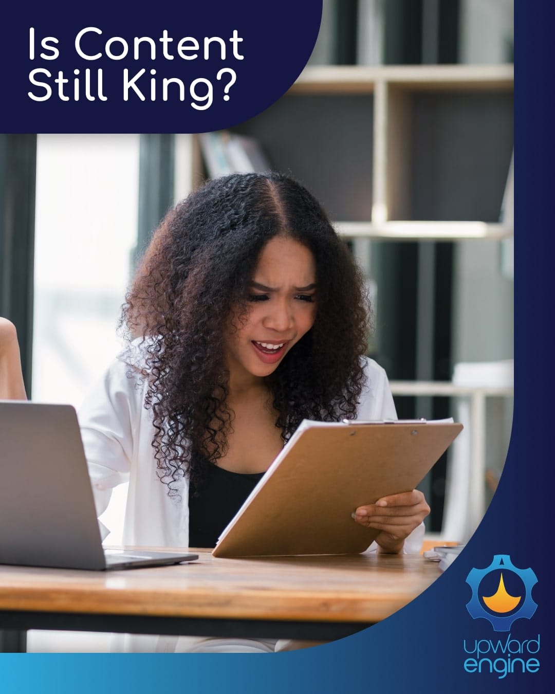 Content creation agency