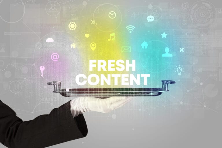 fresh keyword meaning