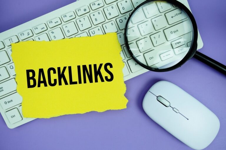 Check backlink quality