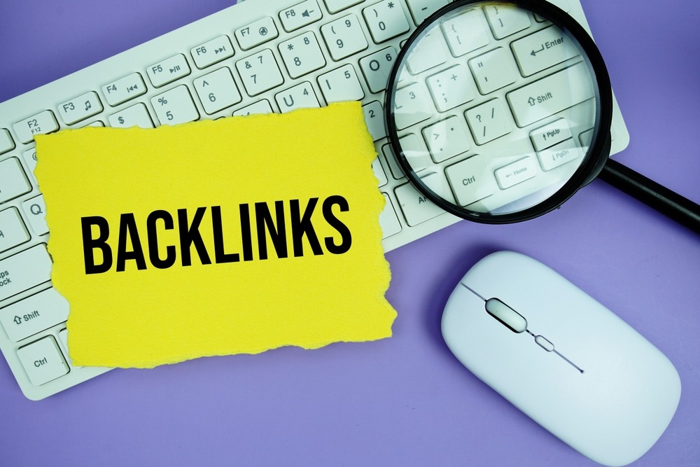 Check backlink quality