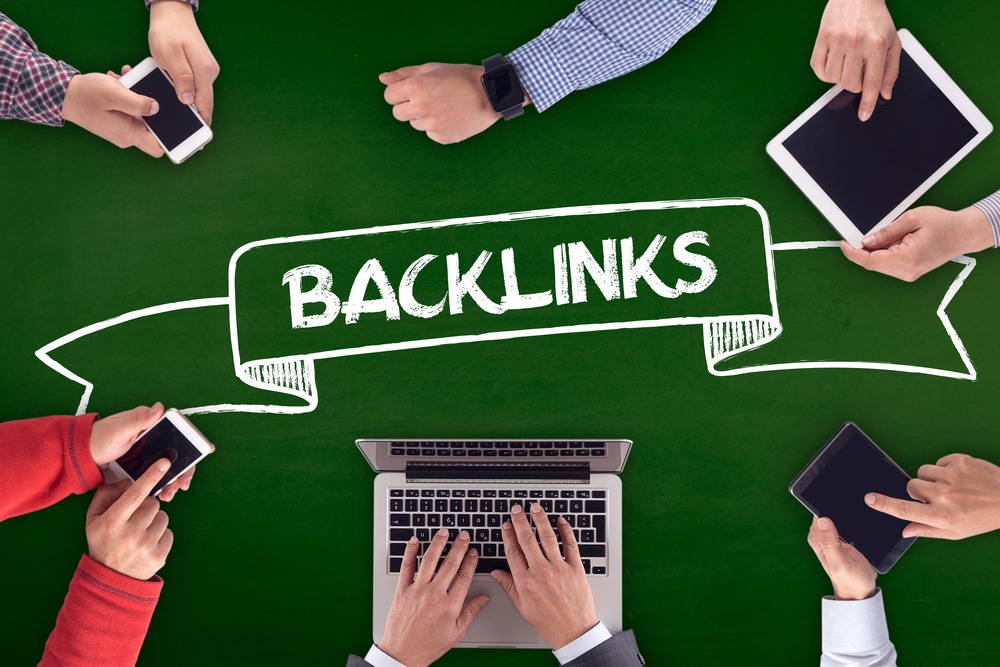 How many backlinks to rank
