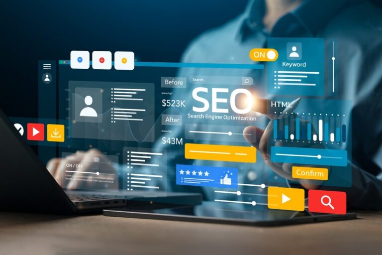 SEO for small brands, small business SEO