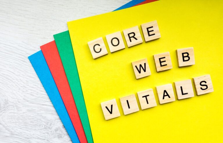 Core web vitals