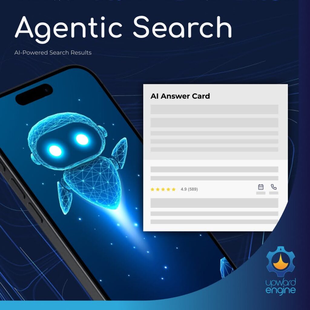 Agentic Search