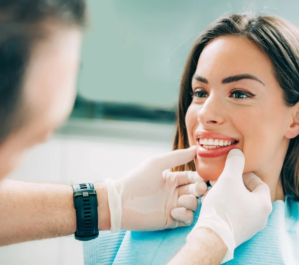 Cosmetic Dentistry Brings Out Your Best Smile image