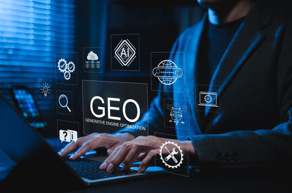 SEO vs. GEO