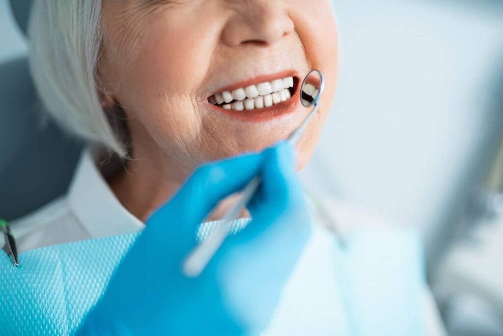 Best dentist las vegas reconstruction