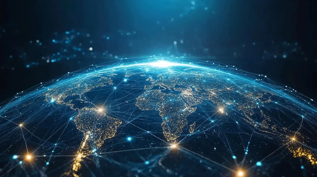 Interconnectedearth