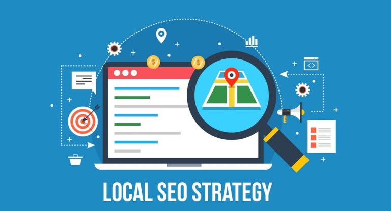 local business structured data