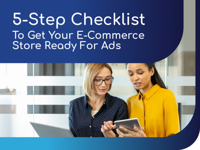 5 STEP CHECKLIST Main