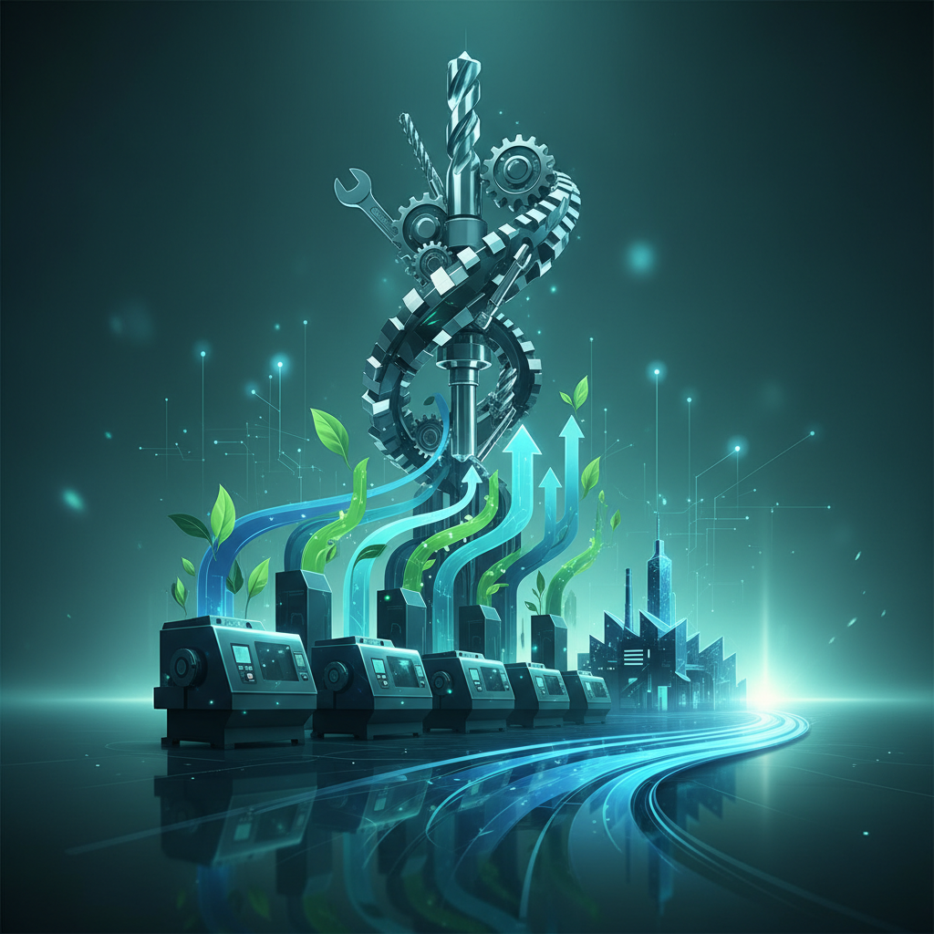 Engineering a Digital Lead Engine for a Legacy Precision Tooling Manufacturer — Our Approach