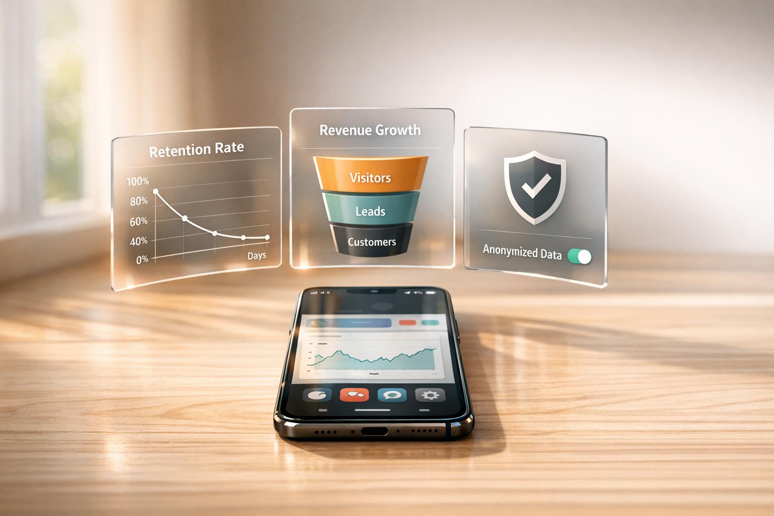 Ultimate Guide to Mobile Analytics Platforms 2026 – Upward Engine