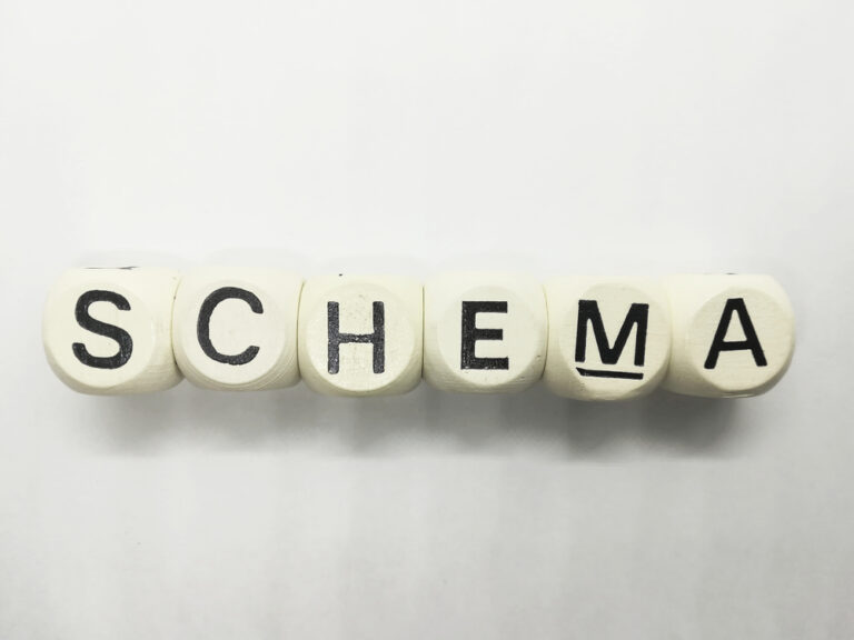schema markup SEO