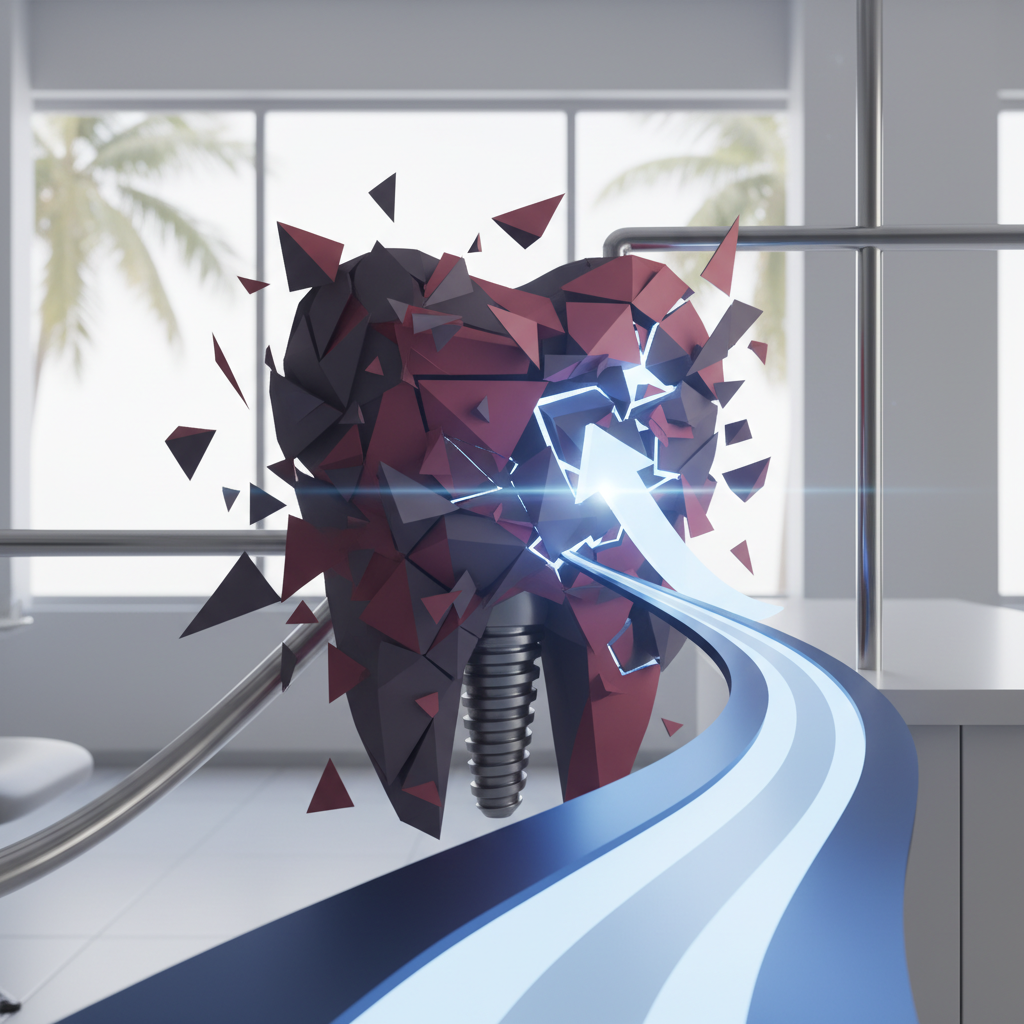 Synchronizing Multi-Market Dominance for a South Florida Dental Implant Specialist — Challenge