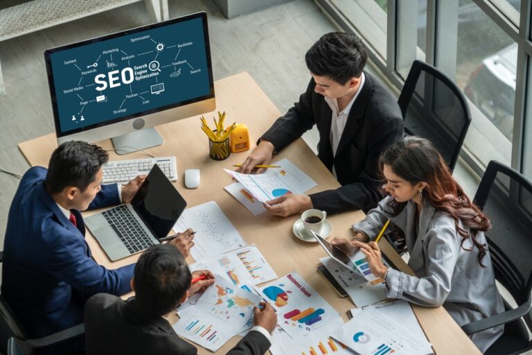 top-tier SEO companies
