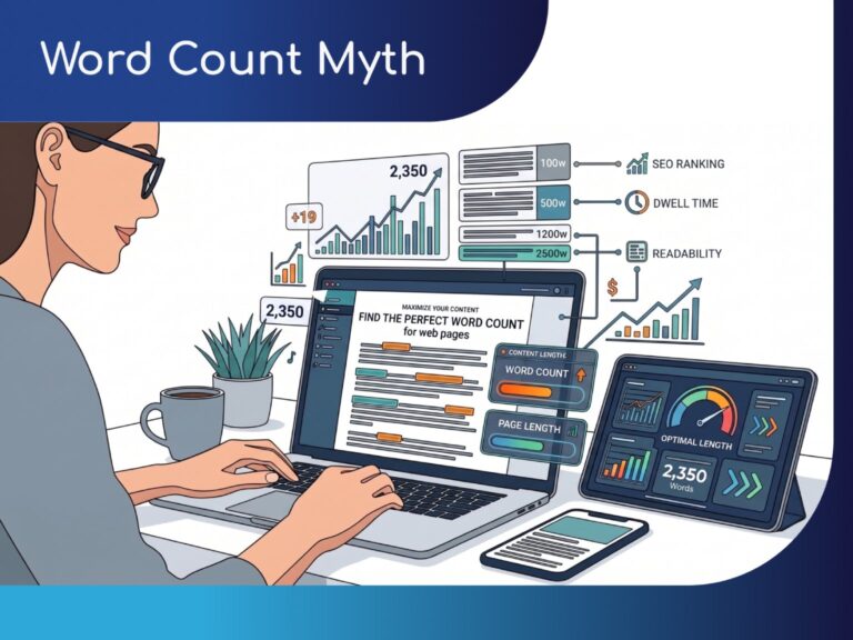 SEO Content Length Does Word Count Still Matter banner