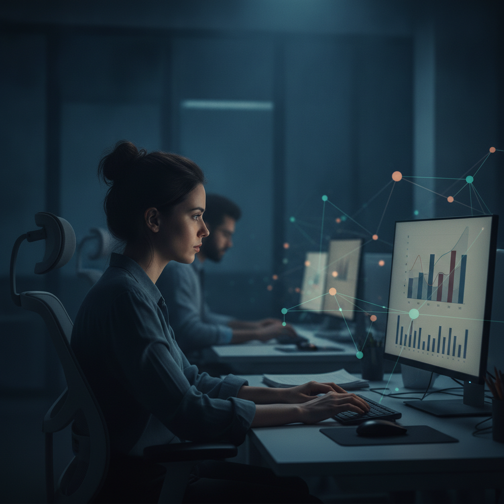 Development team with limited organic search visibility