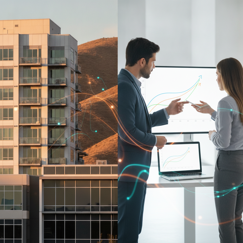 Salt Lake City residential and commercial property management SEO case study